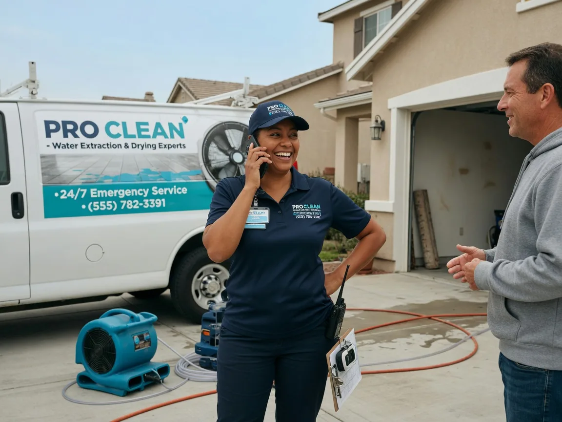 Water Extraction & Drying Zanoni, MO FAQs